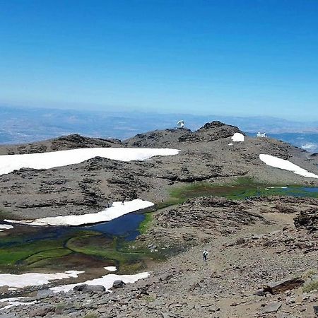 Todosierranevada Zona Baja - Edificio Alhambra - Junto A Los Telecabinas Sierra Nevada Kültér fotó