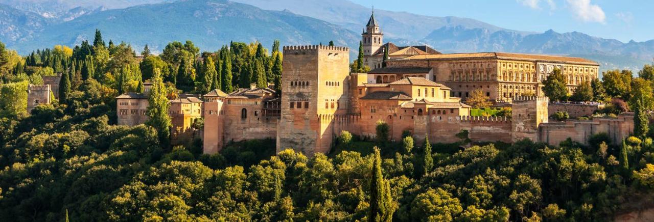Todosierranevada Zona Baja - Edificio Alhambra - Junto A Los Telecabinas Sierra Nevada Kültér fotó
